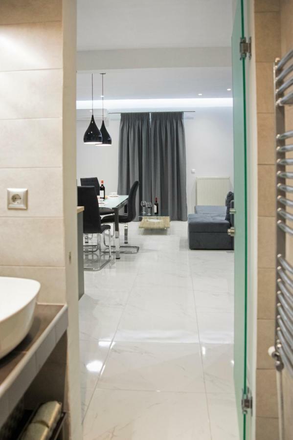 S&A Apartment Салоники Экстерьер фото
