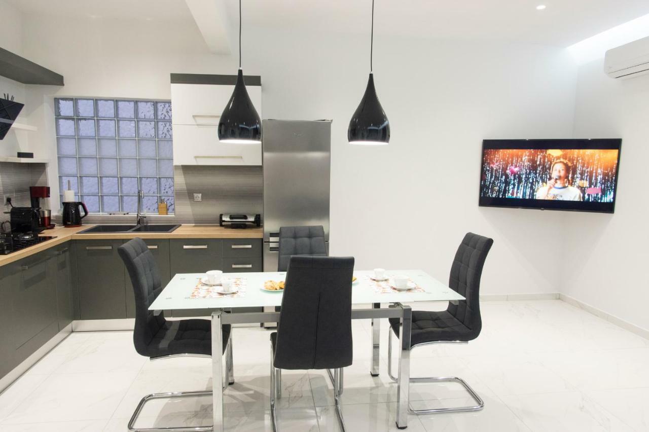 S&A Apartment Салоники Экстерьер фото