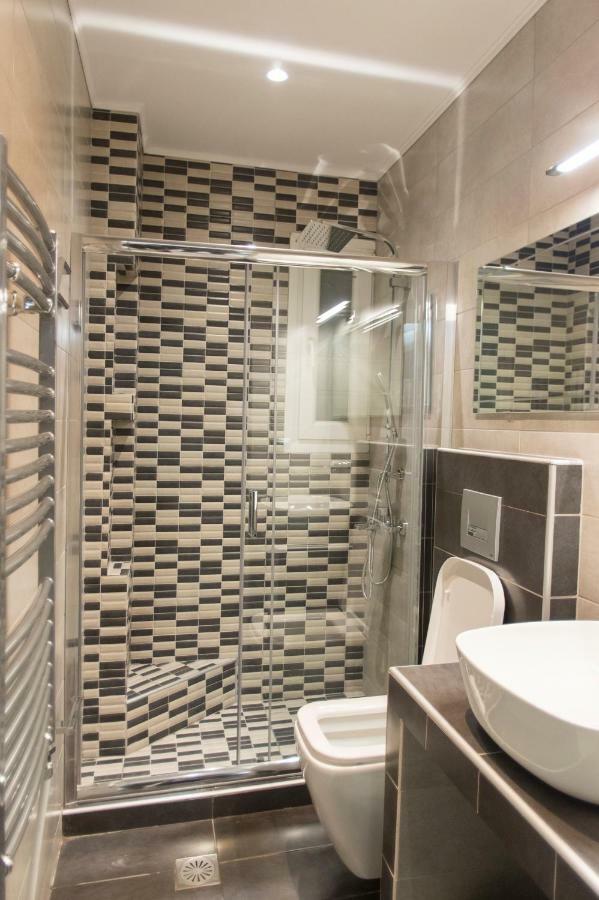 S&A Apartment Салоники Экстерьер фото